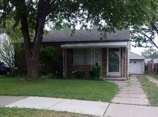 21380 Nummer St, Warren, MI 48089
