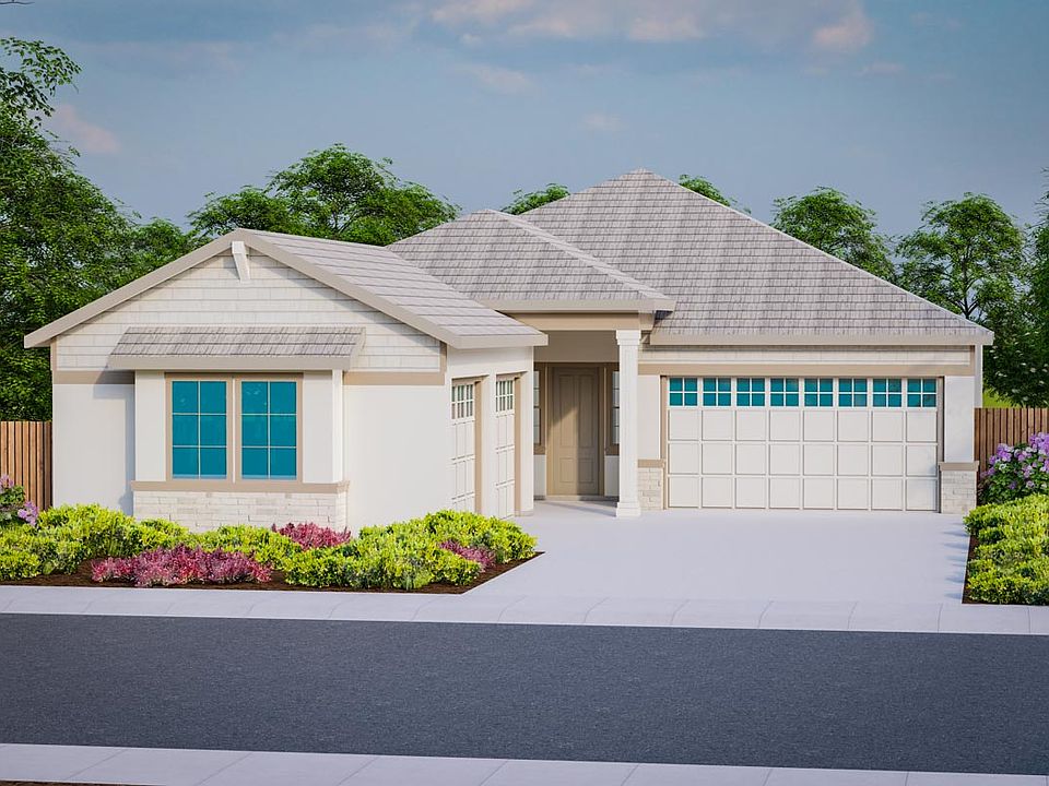 Cottage Elevation