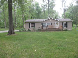 10694 Lindsey Shafer Rd, Georgetown, OH 45121