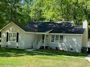 421 Foxhall Dr, Rocky Mount, NC 27804