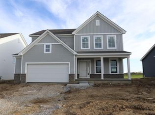 6807 Ardennes Loop S, Hilliard, OH 43026