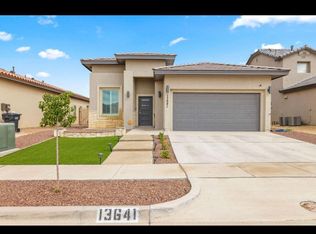 13641 Beobridge Ave, El Paso, TX 79928