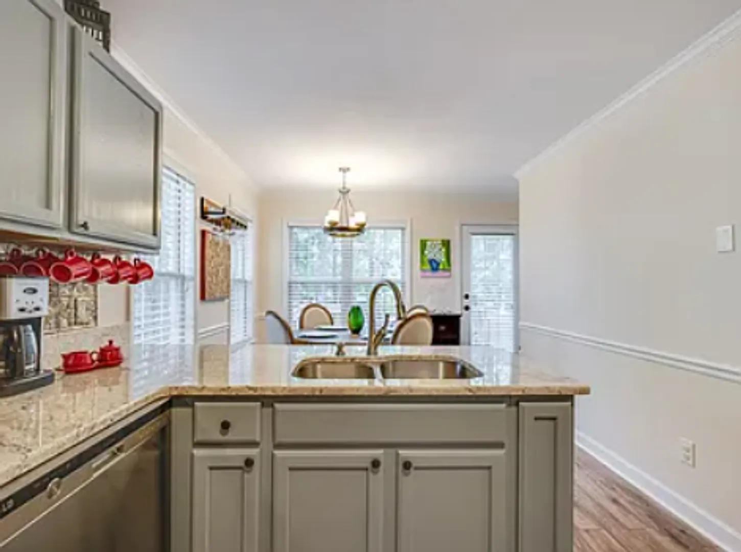 Updated 3-Bedroom Home in Wake Forest Available Now — Photo 3