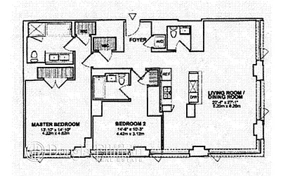 Rented by Douglas Elliman