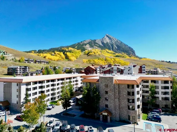 6 Emmons Road #522, Mt. Crested Butte, CO 81225