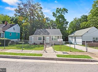 7703 Emerson Rd, Hyattsville, MD 20784