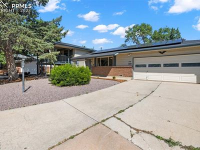 1422 Coronado Dr, Colorado Springs, CO, 80910