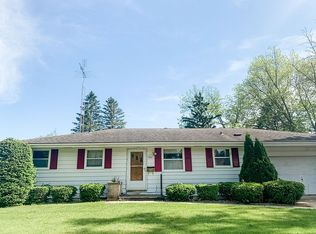 1302 16th St, Brodhead, WI 53520