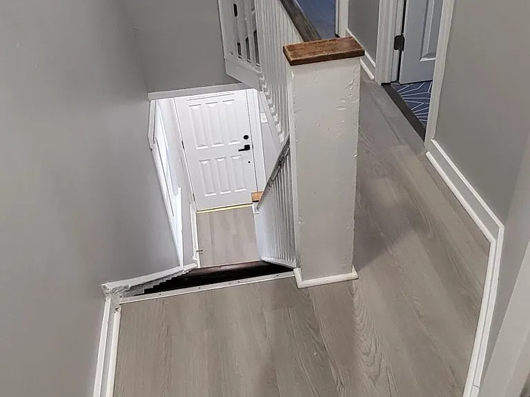 2nd Floor Hallway SN