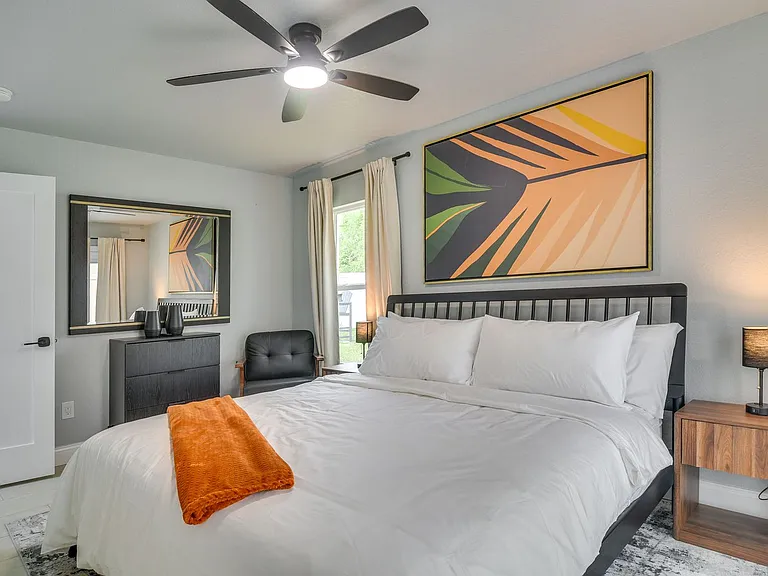 Bedroom
