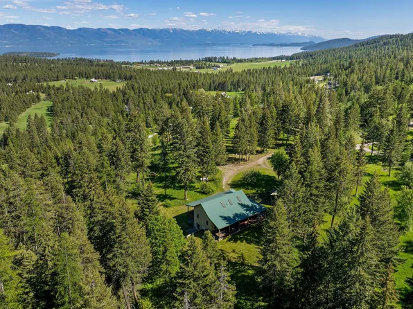 41458 Big Lodge Ln, Rollins, MT 59931