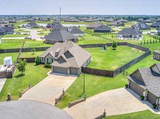 14325 N 56th East Ave, Collinsville, OK 74021