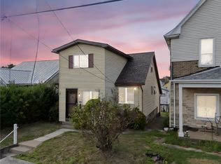 236 W 3rd St, Derry, PA 15627