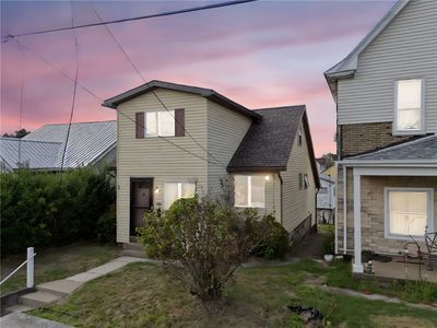 236 W 3rd St, Derry, PA, 15627