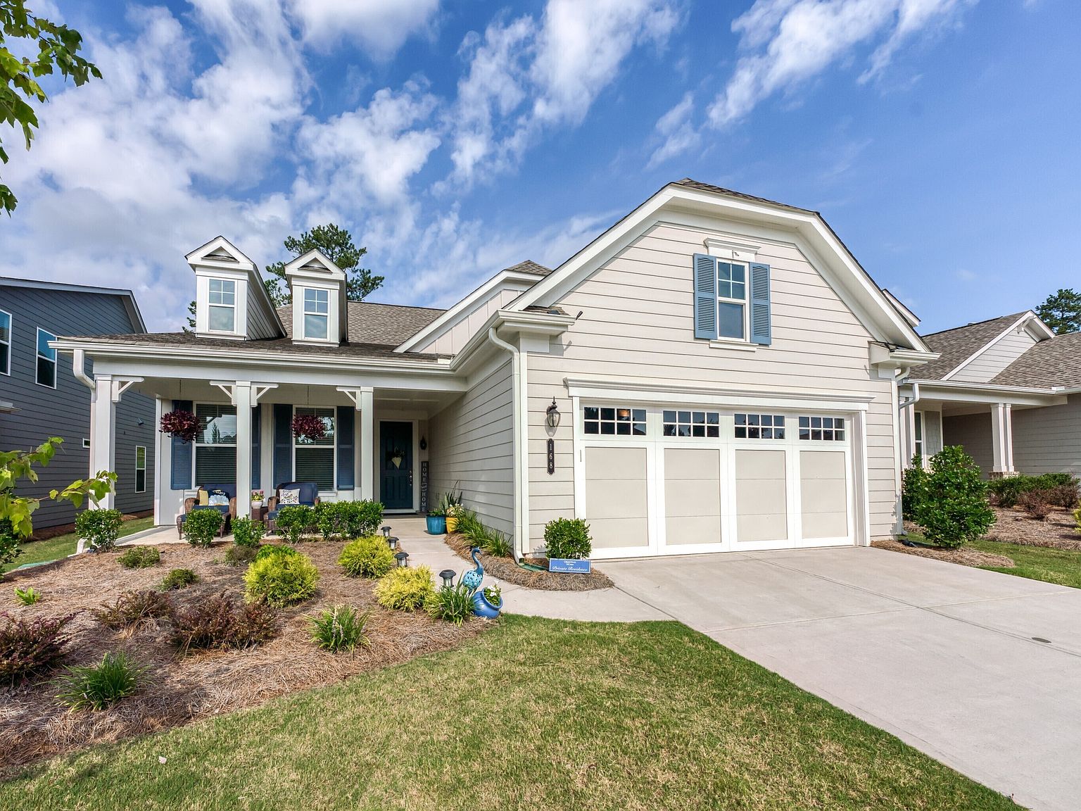 168 Chatuge Dr, Hoschton, GA 30548 Zillow