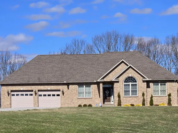 1278 Jonestown Mount Liberty Rd, Philippi, WV 26416