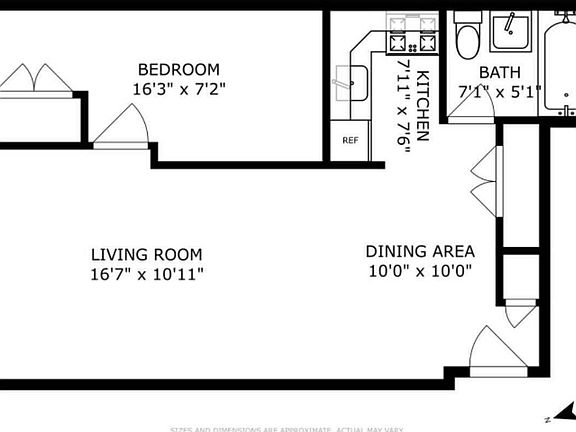 2nd image of 112 W 73rd St APT 11E