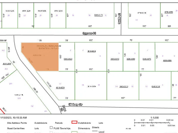 0 Cypress Street, Interlachen, FL 32148