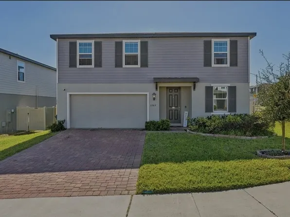 1262 Citrus Landings Blvd, Davenport, FL 33837