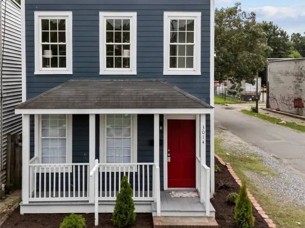 3014 Hull St, Richmond, VA 23224
