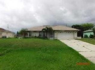 3327 SW 11th Pl, Cape Coral, FL 33914