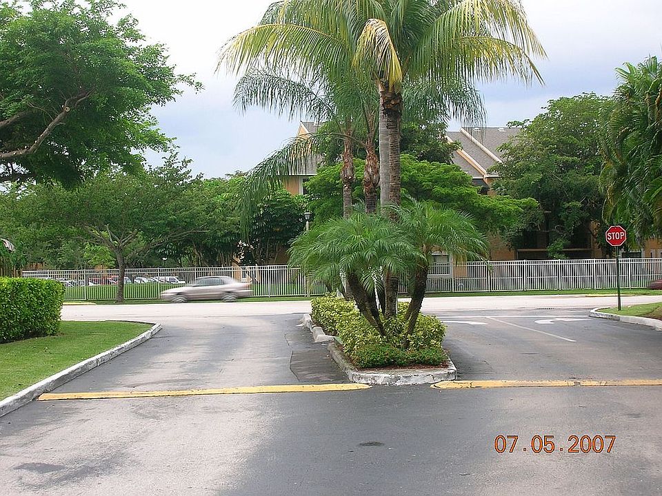 Condo entrance