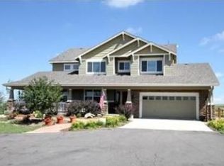 3203 Antelope Ridge Trl, Parker, CO 80138