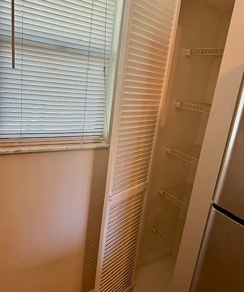 Pantry in Kitchen.
