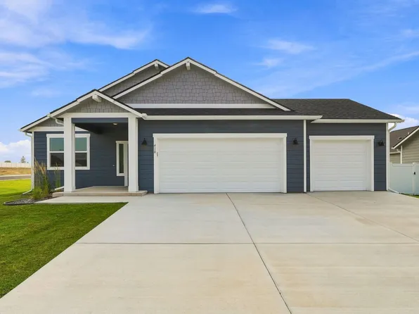 418 N Arcadia Ave, Deer Park, WA 99006