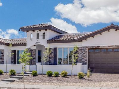 12233 Biddleston Dr, El Paso, TX, 79928