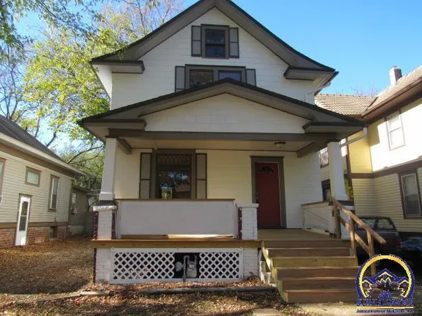 1175 SW Garfield Ave, Topeka, KS 66604