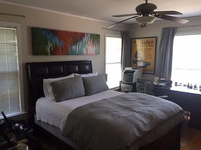 Large bedrooms