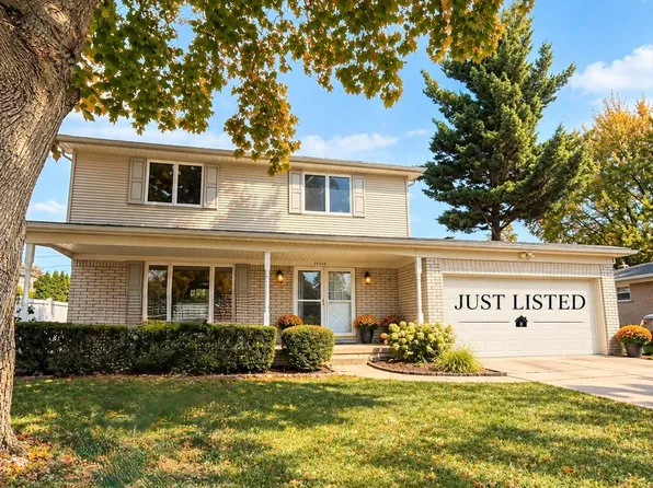 38228 John P St, Clinton Township, MI 48036