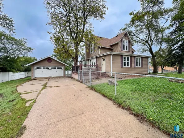 1501 W 9th St, Sioux Falls, SD 57104