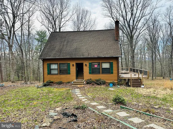 11457 Homeland Rd, Rixeyville, VA 22737