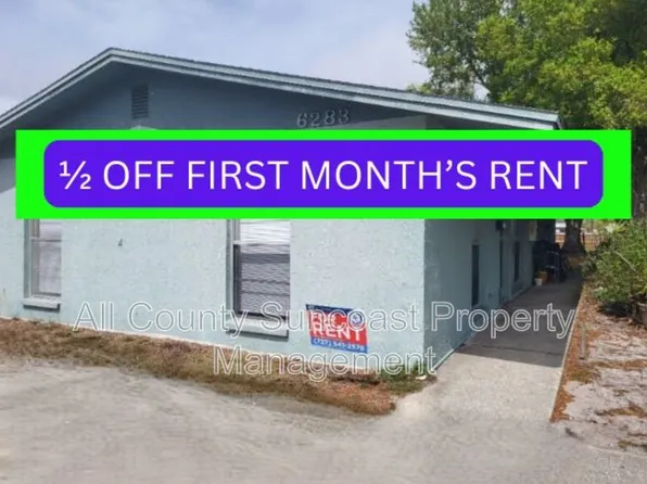 6283A 72nd Ave N, Pinellas Park, FL 33781