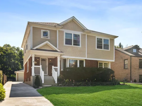 605 S Fern Ave, Elmhurst, IL 60126