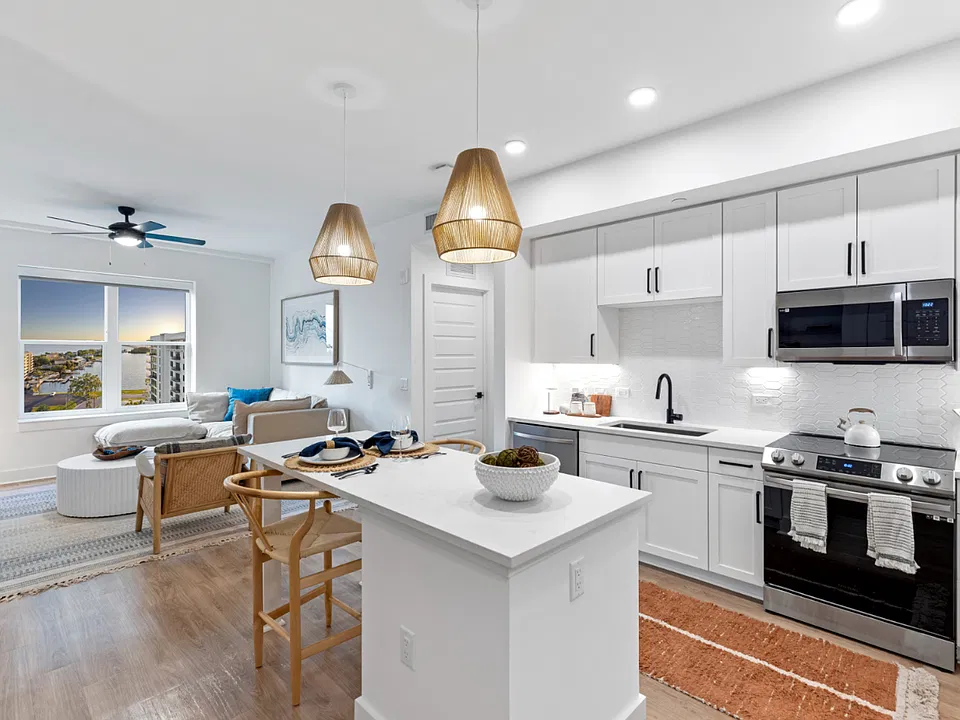 NOVEL Beach Park by Crescent Communities