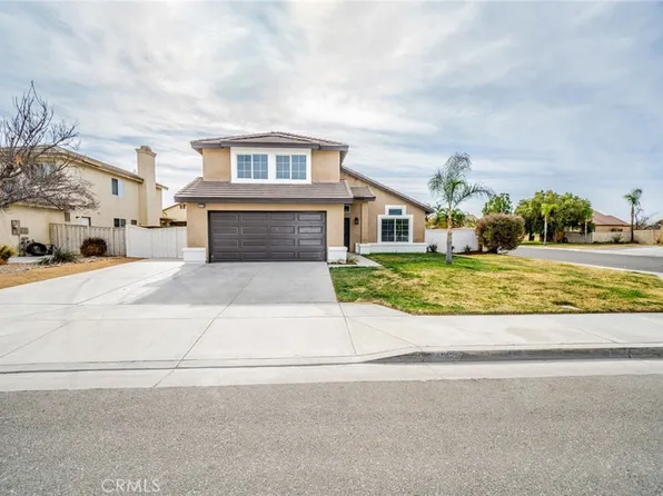 1012 Titus Ct, San Jacinto, CA 92583