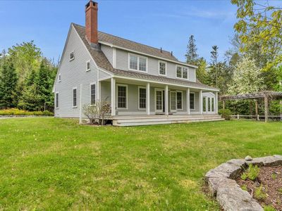 101 Parker Point Road, Blue Hill, ME, 04614