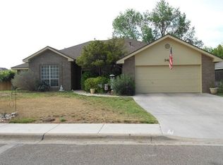 3401 Alicia Ct, Midland, TX 79707