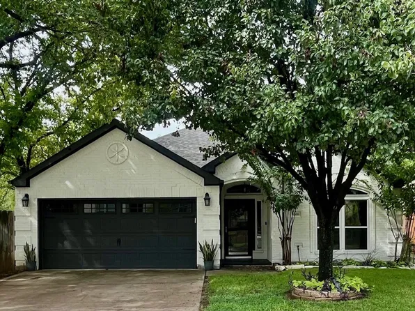 8309 Odell St, North Richland Hills, TX 76182