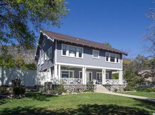 119 W Grandview Ave, Sierra Madre, CA 91024