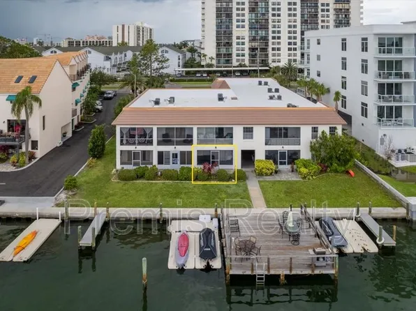 333 Island Way #1, Clearwater Beach, FL 33767
