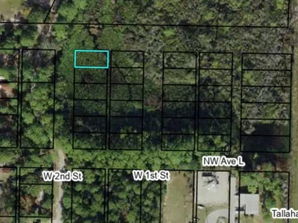 1312 W 2nd St Lot 6, Carrabelle, FL 32322