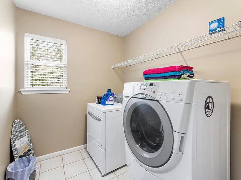 Laundry Room Cabinet