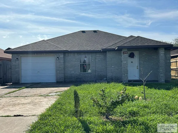 3778 Rey David Dr, Brownsville, TX 78521