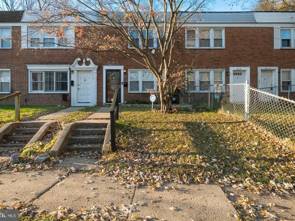 2416 Harriet Ave, Baltimore, MD 21230