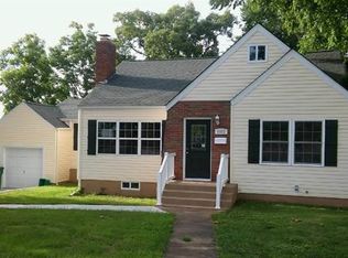 1312 Boyd St, De Soto, MO 63020