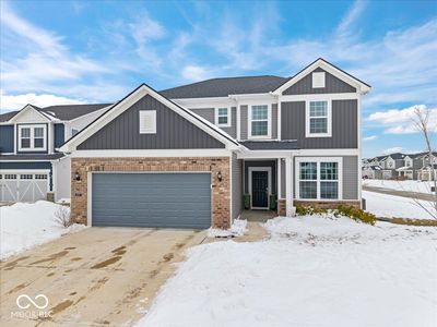 6727 Seattle Slew Dr, Whitestown, IN, 46075